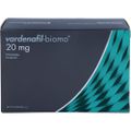 VARDENAFIL-biomo 20 mg Filmtabletten