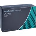 VARDENAFIL-biomo 20 mg Filmtabletten