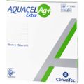 AQUACEL Ag+ Extra 15x15 cm Kompressen