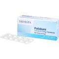 FOLSÄURE SANAVITA 5 mg Tabletten