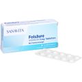 FOLSÄURE SANAVITA 5 mg Tabletten