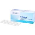 FOLSÄURE SANAVITA 5 mg Tabletten