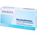 REISETABLETTEN Sanavita 50 mg Tabletten