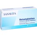 REISETABLETTEN Sanavita 50 mg Tabletten