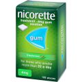 NICORETTE Kaugummi 4 mg freshmint