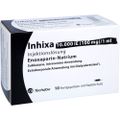 INHIXA 10.000 I.E. 100 mg/1 ml ILO F.Sp.+Sich-Sys.