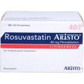 ROSUVASTATIN Aristo 40 mg Filmtabletten