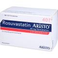 ROSUVASTATIN Aristo 40 mg Filmtabletten