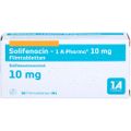 SOLIFENACIN-1A Pharma 10 mg Filmtabletten