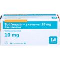 SOLIFENACIN-1A Pharma 10 mg Filmtabletten