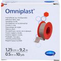 OMNIPLAST Fixierpflaster Textilgew.1,25 cmx9,2 m