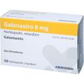 GALANAXIRO 8 mg Hartkapseln retardiert