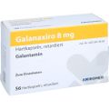 GALANAXIRO 8 mg Hartkapseln retardiert