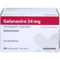 GALANAXIRO 24 mg Hartkapseln retardiert