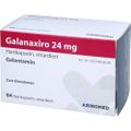 GALANAXIRO 24 mg Hartkapseln retardiert