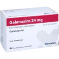 GALANAXIRO 24 mg Hartkapseln retardiert