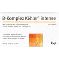 B-KOMPLEX Köhler intense Kapseln