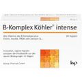 B-KOMPLEX Köhler intense Kapseln