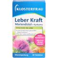 KLOSTERFRAU Leber Kraft Tabletten