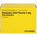 DOXAZOSIN AAA-Pharma 4 mg Retardtabletten