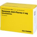 DOXAZOSIN AAA-Pharma 4 mg Retardtabletten