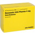 DOXAZOSIN AAA-Pharma 4 mg Retardtabletten