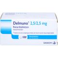 DELMUNO 2,5/2,5 mg Retardtabletten