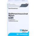 SOLIFENACINSUCCINAT Mylan 10 mg Filmtabletten