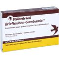 BRIEFTAUBEN-Gambamix Tabletten vet.