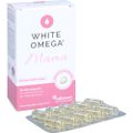 WHITE OMEGA Pearlz Omega-3-Fettsäuren Weichkapseln