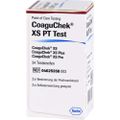 COAGUCHEK XS PT Test PST