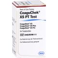 COAGUCHEK XS PT Test PST