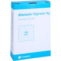 BIATAIN Alginate Ag Kompressen 5x5 cm mit Silber