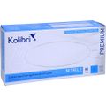 KOLIBRI Premium U.Hands.Nitril unst.pf M blau