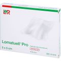 LOMATUELL Pro 5x5 cm steril