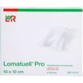 LOMATUELL Pro 10x10 cm steril