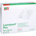 LOMATUELL Pro 10x10 cm steril