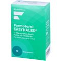 FORMOTEROL Easyhaler 12 μg/Dosis P.z.Inh.60 ED