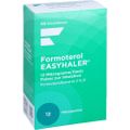 FORMOTEROL Easyhaler 12 μg/Dosis P.z.Inh.60 ED