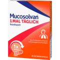 MUCOSOLVAN 1mal täglich Retardkapseln