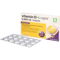 VITAMIN D-LOGES 5.600 I.E. impuls Kautabletten