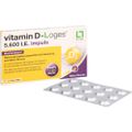 VITAMIN D-LOGES 5.600 I.E. impuls Kautabletten