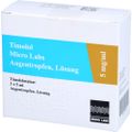 TIMOLOL Micro Labs 5 mg/ml Augentropfen Lösung