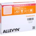 ALLEVYN Gentle Border Lite 10x10 cm Schaumverb.