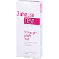 ZUHAUSE TEST Schwangerschaft früh Urin