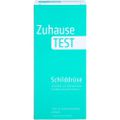 ZUHAUSE TEST Schilddrüse