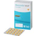 BISACODYL AIWA 5 mg Dragees