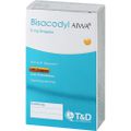 BISACODYL AIWA 5 mg Dragees