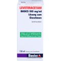 LEVETIRACETAM BASICS 100 mg/ml L.z.E.3ml Dos.Spr.