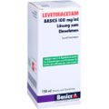 LEVETIRACETAM BASICS 100 mg/ml L.z.E.3ml Dos.Spr.